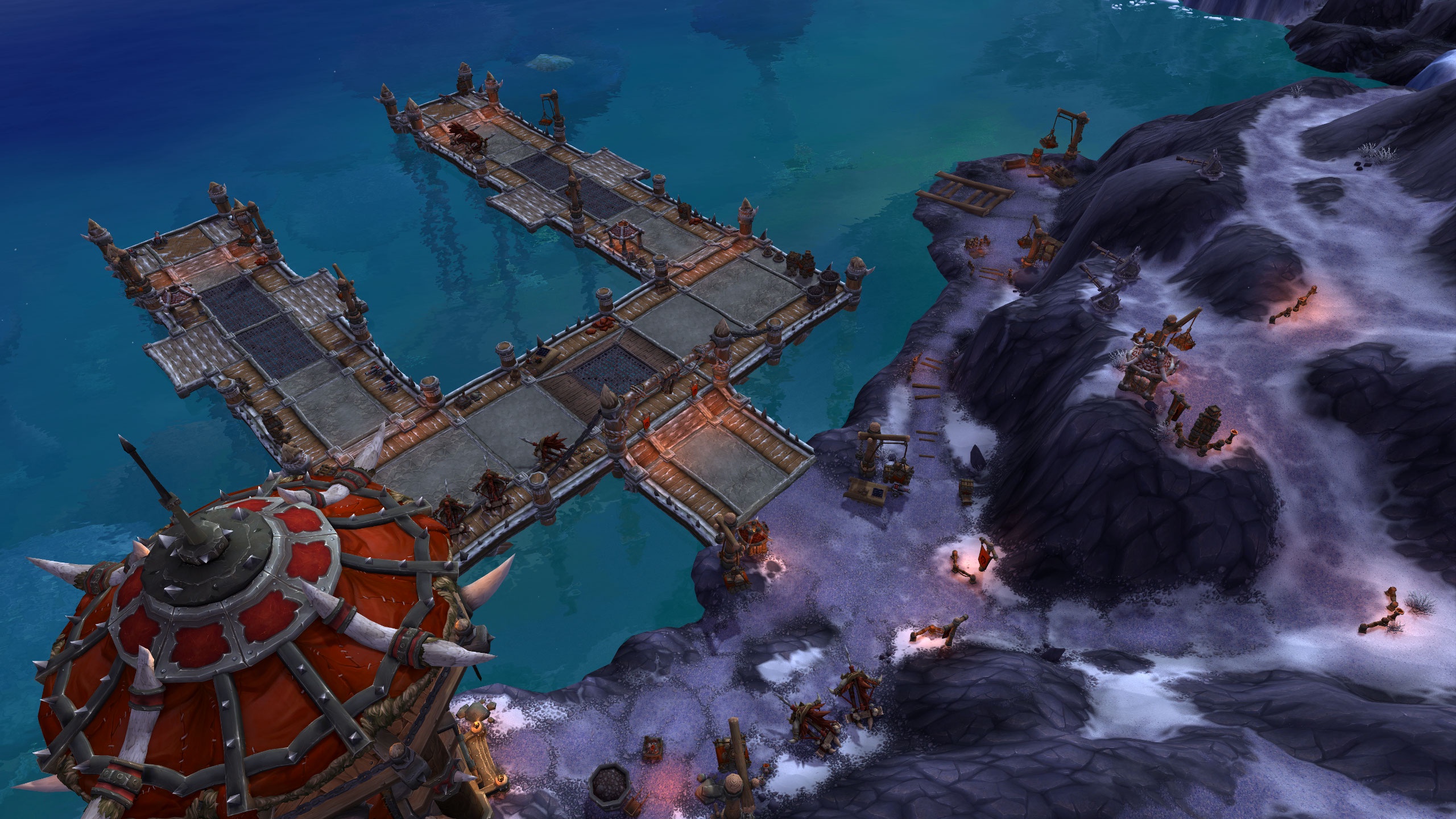 Sailing the Seas: Navigating World of Warcraft’s Naval Missions