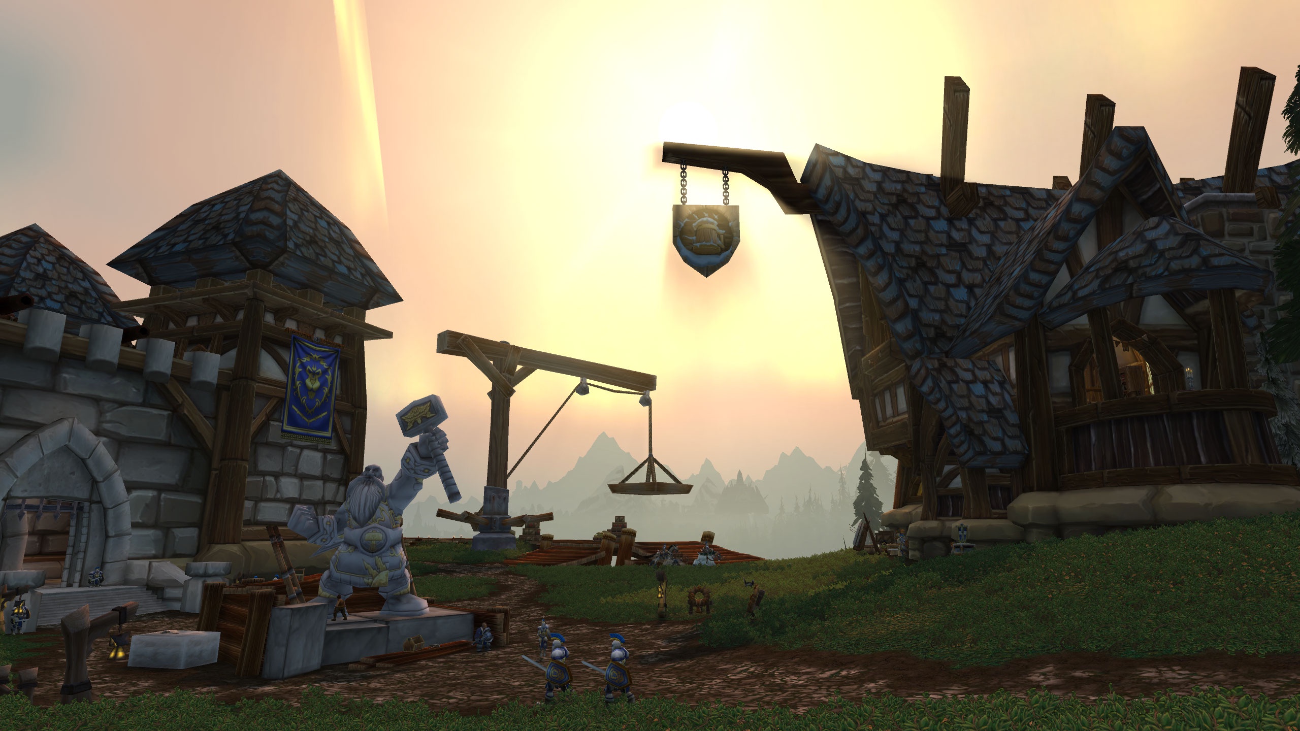 How WoW’s Leveling Experience Has Evolved Over the Years