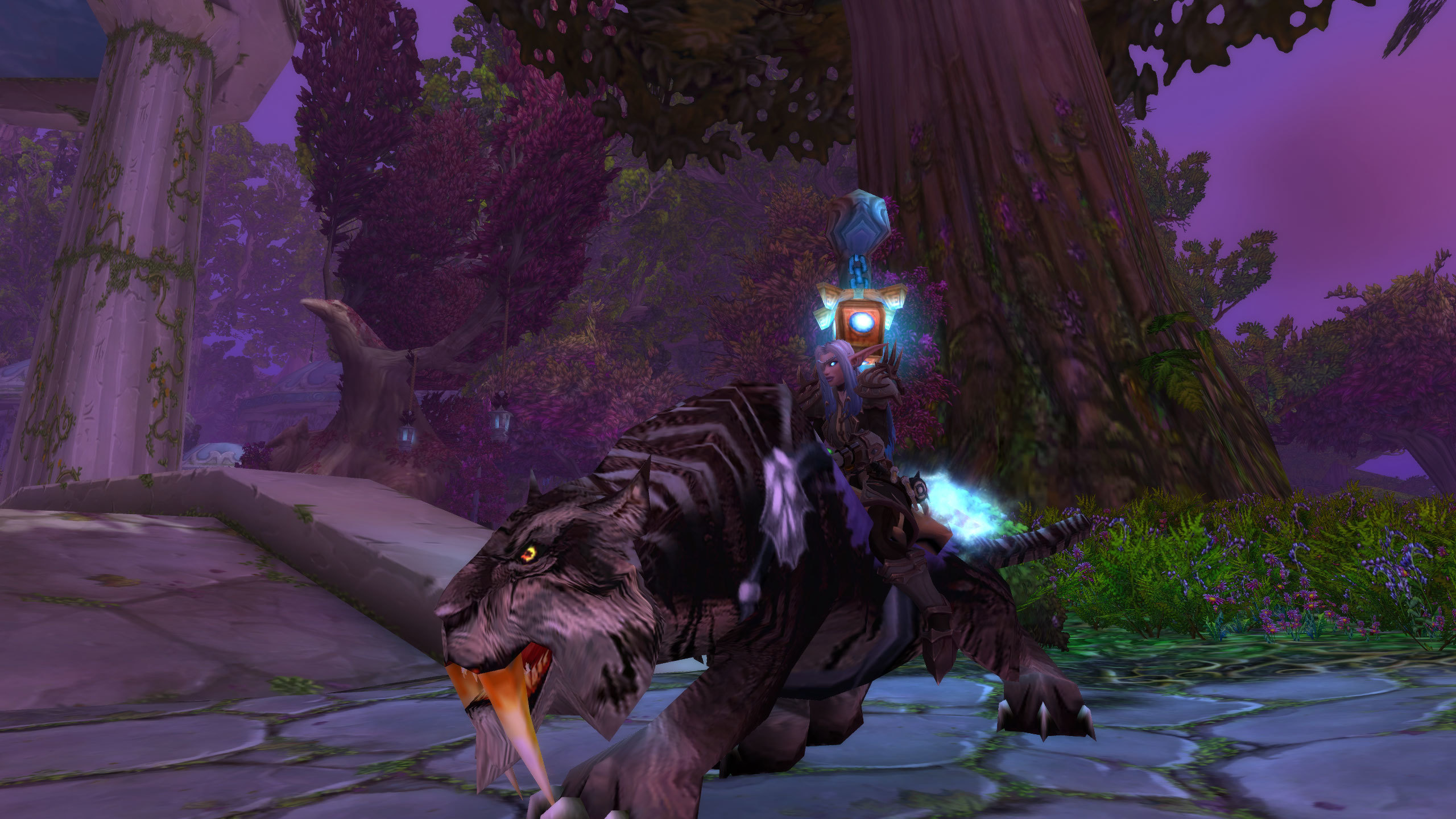 Why Flying Mounts Changed WoW Forever — For Better and Worse